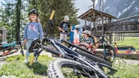 In MTB a inizio estate sulle tracce dello Stoneman