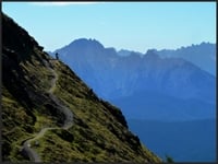 In MTB nell'estate alpina di Sesto