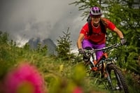 Vacanza breve in mountain bike