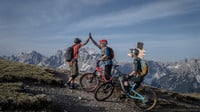 Bike & hike